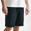 bermuda poliestere e lana stretch blu uomo Covert - 8