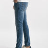 jeans george lavaggio chiaro uomo Dondup - 8