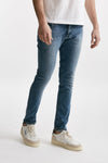 jeans george lavaggio chiaro uomo Dondup - 4