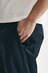 pantalone in cotone stretch zyan blu uomo Dondup - 6