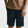 bermuda in cotone stretch blu uomo Fay - 8