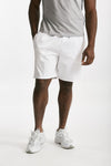 bermuda in cotone stretch bianco uomo Grifoni - 1