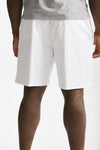bermuda in cotone stretch bianco uomo Grifoni - 3