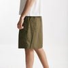 bermuda cotone stretch verde uomo Nine in the morning - 8