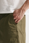 bermuda cotone stretch verde uomo Nine in the morning - 6