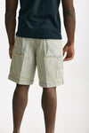 bermuda cotone fermo denim uomo Nine in the morning - 3