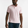 polo in cotone piquet rosa uomo Polo ralph lauren - 6