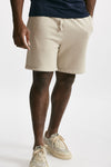 bermuda felpa in cotone beige uomo Polo ralph lauren - 1