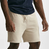 bermuda felpa in cotone beige uomo Polo ralph lauren - 6