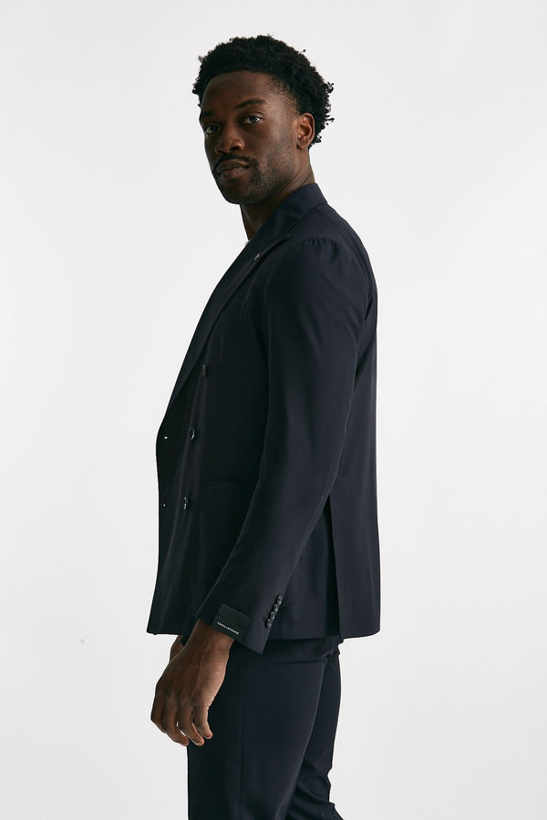 abito doppiopetto montecarlo blu uomo Tagliatore