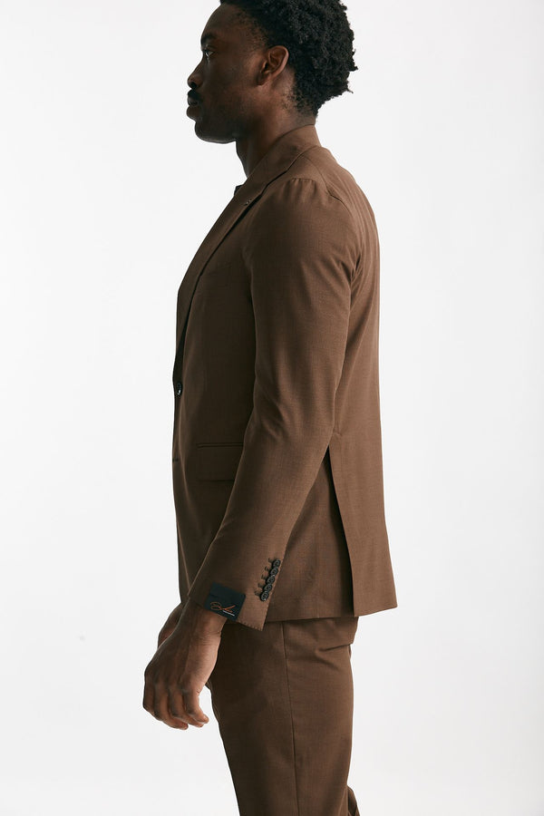 abito mono petto pino lerario bruciato uomo Tagliatore