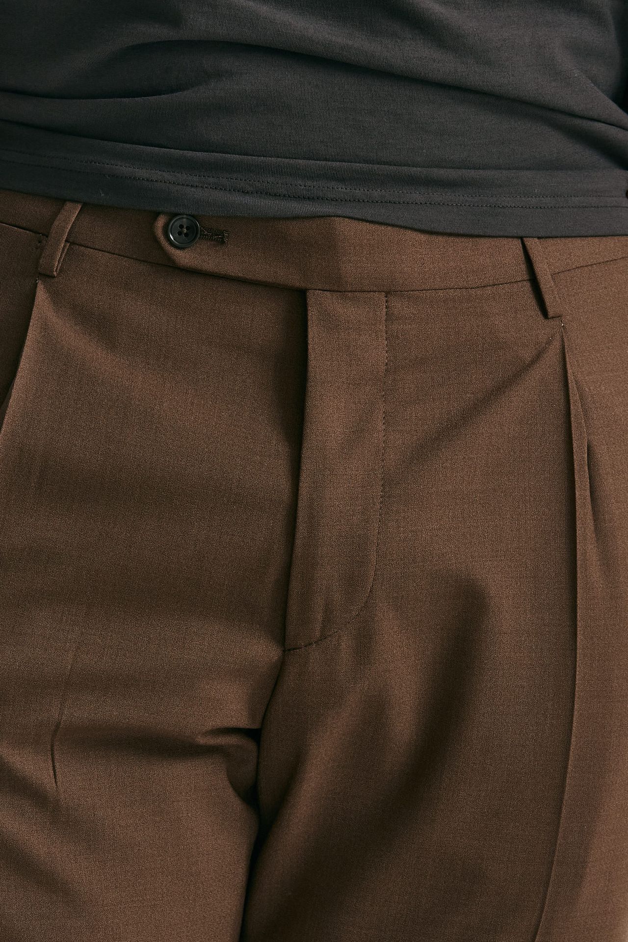 abito mono petto pino lerario bruciato uomo Tagliatore - 9