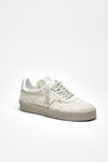 Sneaker M5-ID-BC-WH in pelle scamosciata beige uomo Akman - 2