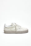 Sneaker M5-ID-BC-WH in pelle scamosciata beige uomo Akman - 1