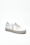 Sneaker in pelle scamosciata M5-ID-CV-WW bianco uomo Akman - 2