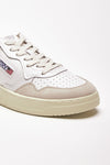 Sneakers MEDALIST LOW-AULM-LS21 in pelle e suede uomo Autry - 5