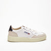 Sneakers MEDALIST LOW-AULM-LS21 in pelle e suede uomo Autry - 8