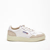Sneakers MEDALIST LOW-AULM-LS33 in pelle e suede uomo Autry - 8