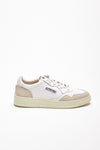 Sneakers MEDALIST LOW-AULM-LS33 in pelle e suede uomo Autry - 1