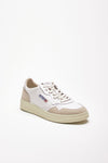 Sneakers MEDALIST LOW-AULM-LS33 in pelle e suede uomo Autry - 2