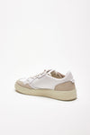 Sneakers MEDALIST LOW-AULM-LS33 in pelle e suede uomo Autry - 3