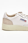 Sneakers MEDALIST LOW-AULM-LS33 in pelle e suede uomo Autry - 6