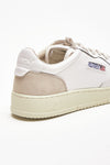 Sneakers MEDALIST LOW-AULM-LS33 in pelle e suede uomo Autry - 7