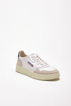 Sneakers MEDALIST LOW-AULM-LS28 in pelle e suede uomo Autry - 2
