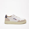 Sneakers MEDALIST LOW-AULM-LS28 in pelle e suede uomo Autry - 8