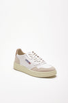 Sneakers MEDALIST LOW-AULM-LS02 in pelle e suede uomo Autry - 2
