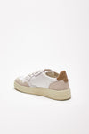 Sneakers MEDALIST LOW-AULM-LS02 in pelle e suede uomo Autry - 3