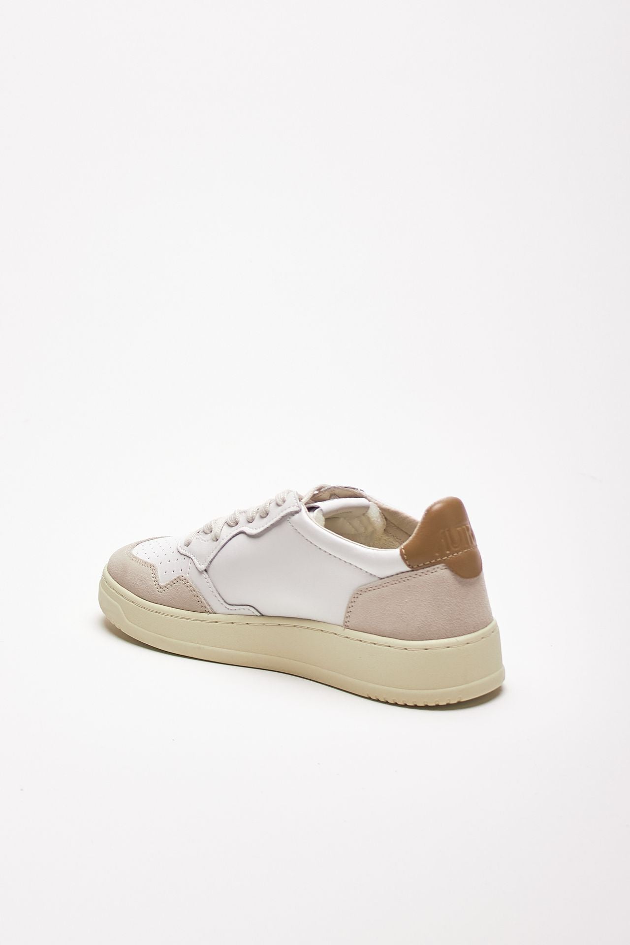 Sneakers MEDALIST LOW-AULM-LS02 in pelle e suede uomo Autry - 3