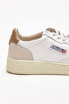 Sneakers MEDALIST LOW-AULM-LS02 in pelle e suede uomo Autry - 7