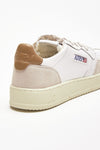 Sneakers MEDALIST LOW-AULM-LS02 in pelle e suede uomo Autry - 6