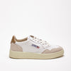 Sneakers MEDALIST LOW-AULM-LS02 in pelle e suede uomo Autry - 8