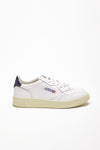 Sneakers MEDALIST LOW-AULM-LL12 in pelle uomo Autry - 1