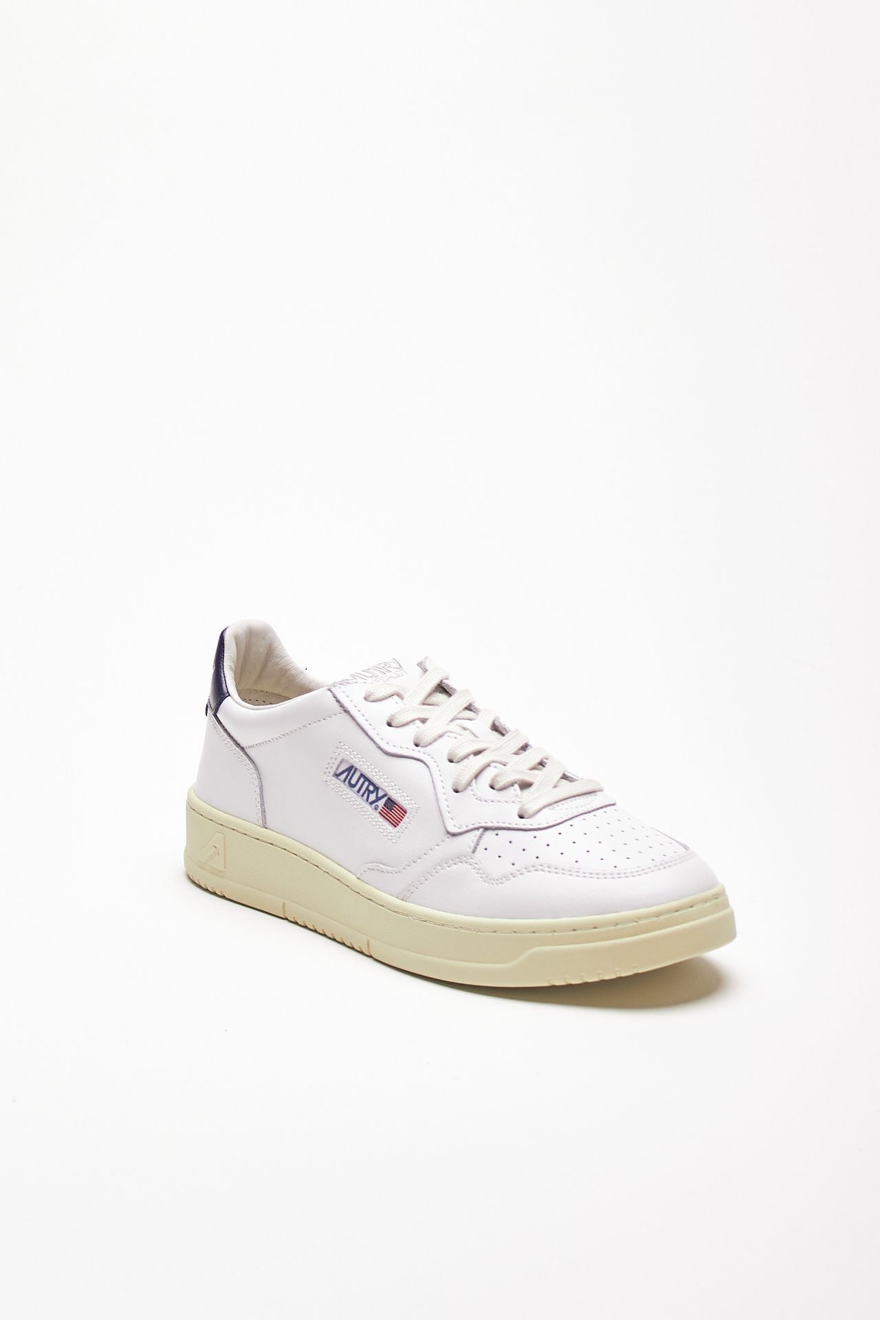Sneakers MEDALIST LOW-AULM-LL12 in pelle uomo Autry - 2