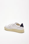 Sneakers MEDALIST LOW-AULM-LL12 in pelle uomo Autry - 3