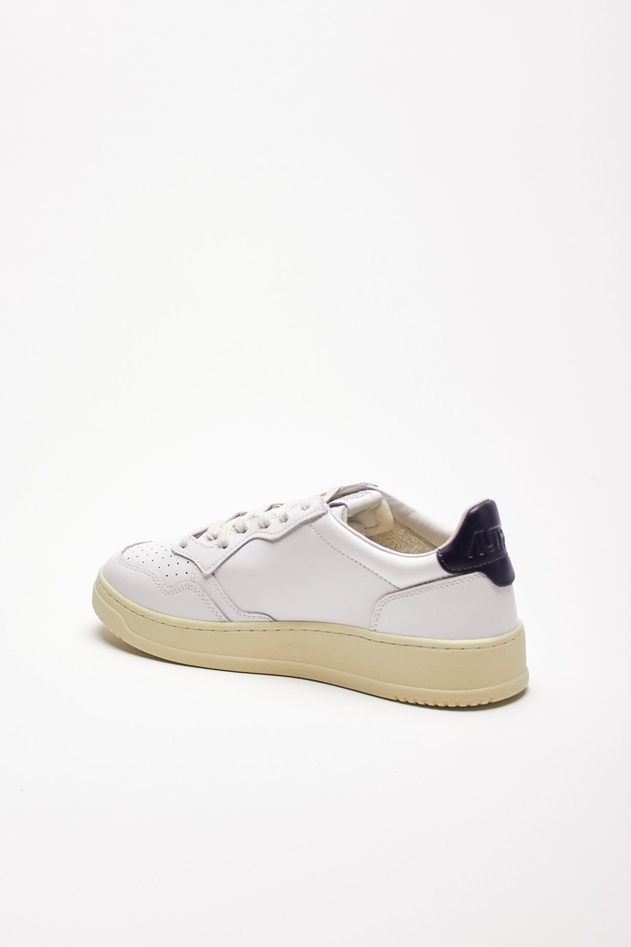 Sneakers MEDALIST LOW-AULM-LL12 in pelle uomo Autry - 3