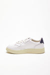 Sneakers MEDALIST LOW-AULM-LL12 in pelle uomo Autry - 4