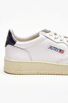 Sneakers MEDALIST LOW-AULM-LL12 in pelle uomo Autry - 6