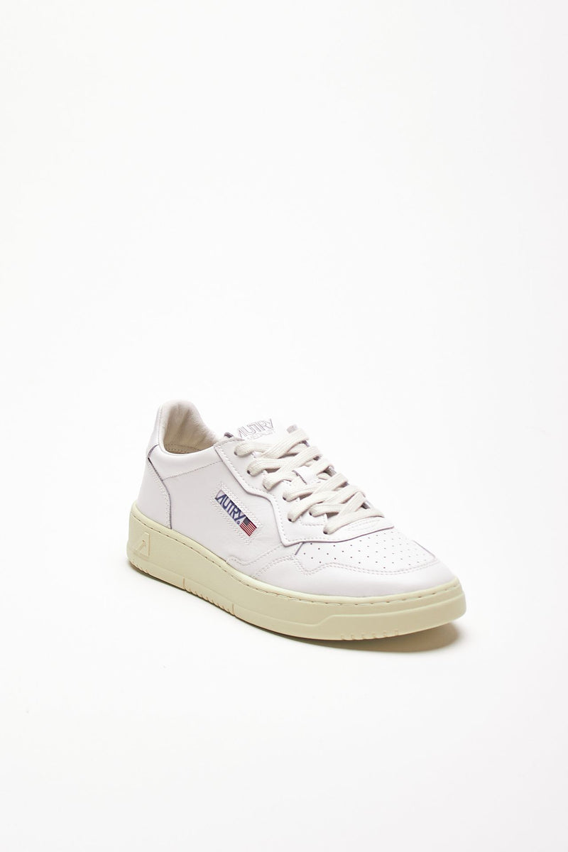 Sneakers MEDALIST LOW-AULM-LL15 in pelle uomo Autry - 2