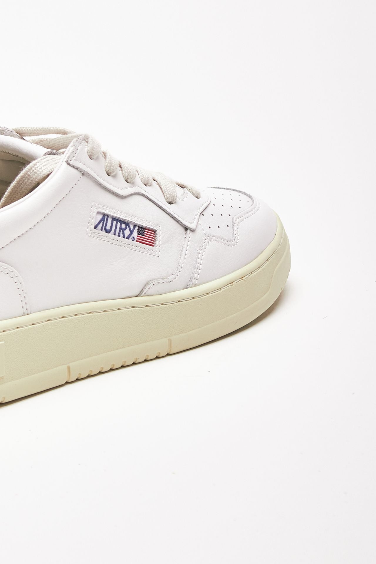 Sneakers MEDALIST LOW-AULM-LL15 in pelle uomo Autry - 7