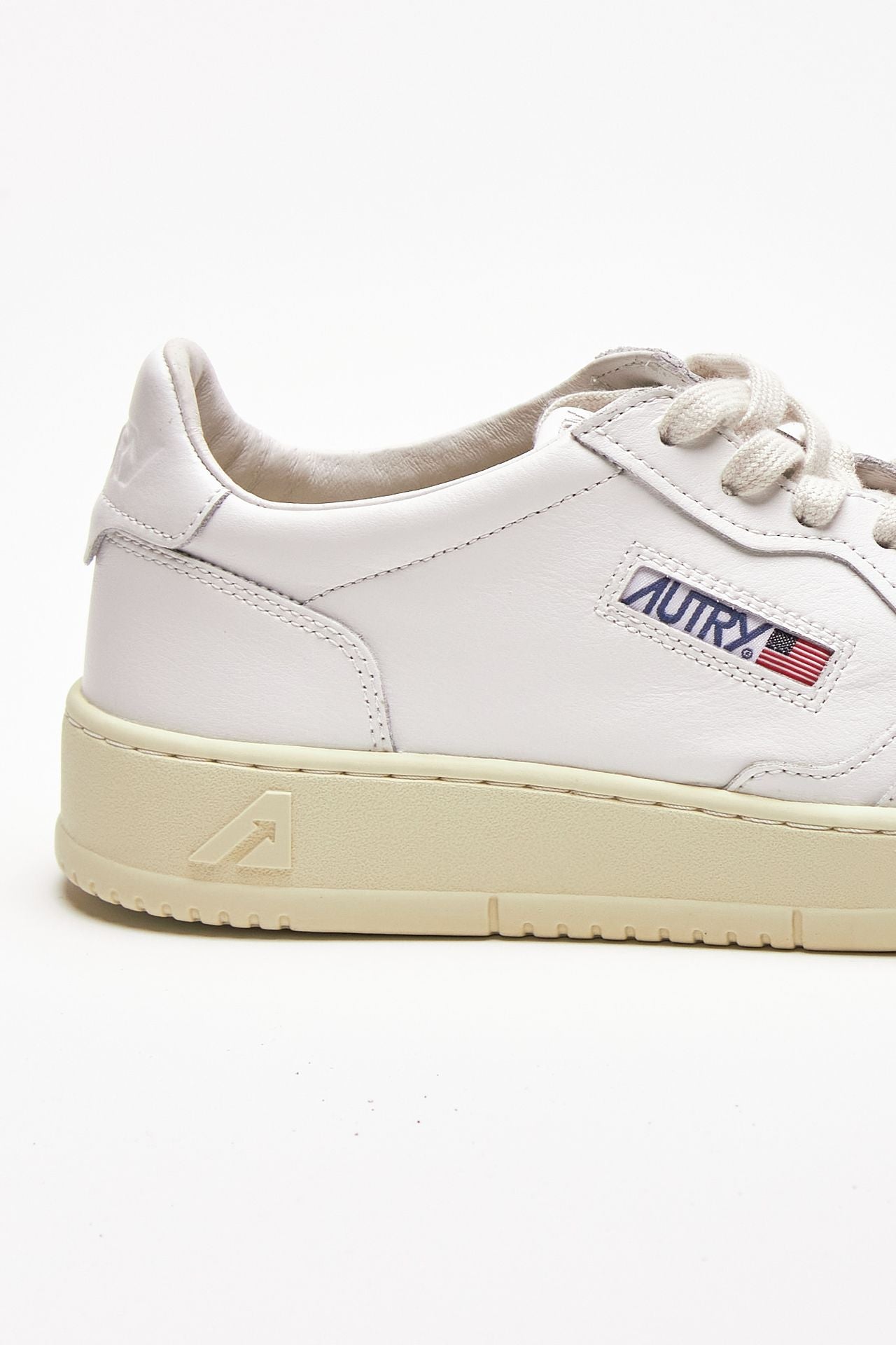 Sneakers MEDALIST LOW-AULM-LL15 in pelle uomo Autry - 6