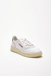 Sneakers MEDALIST LOW-AULM-LL47 in pelle uomo Autry - 2