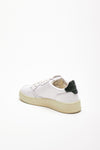 Sneakers MEDALIST LOW-AULM-LL47 in pelle uomo Autry - 3