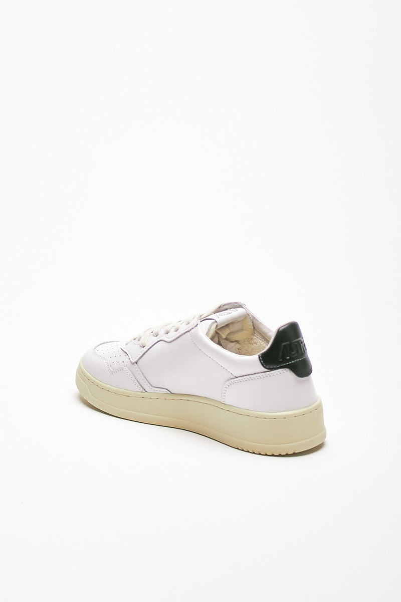 Sneakers MEDALIST LOW-AULM-LL47 in pelle uomo Autry - 3