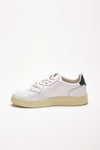 Sneakers MEDALIST LOW-AULM-LL47 in pelle uomo Autry - 4