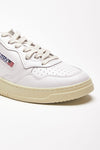 Sneakers MEDALIST LOW-AULM-LL47 in pelle uomo Autry - 5