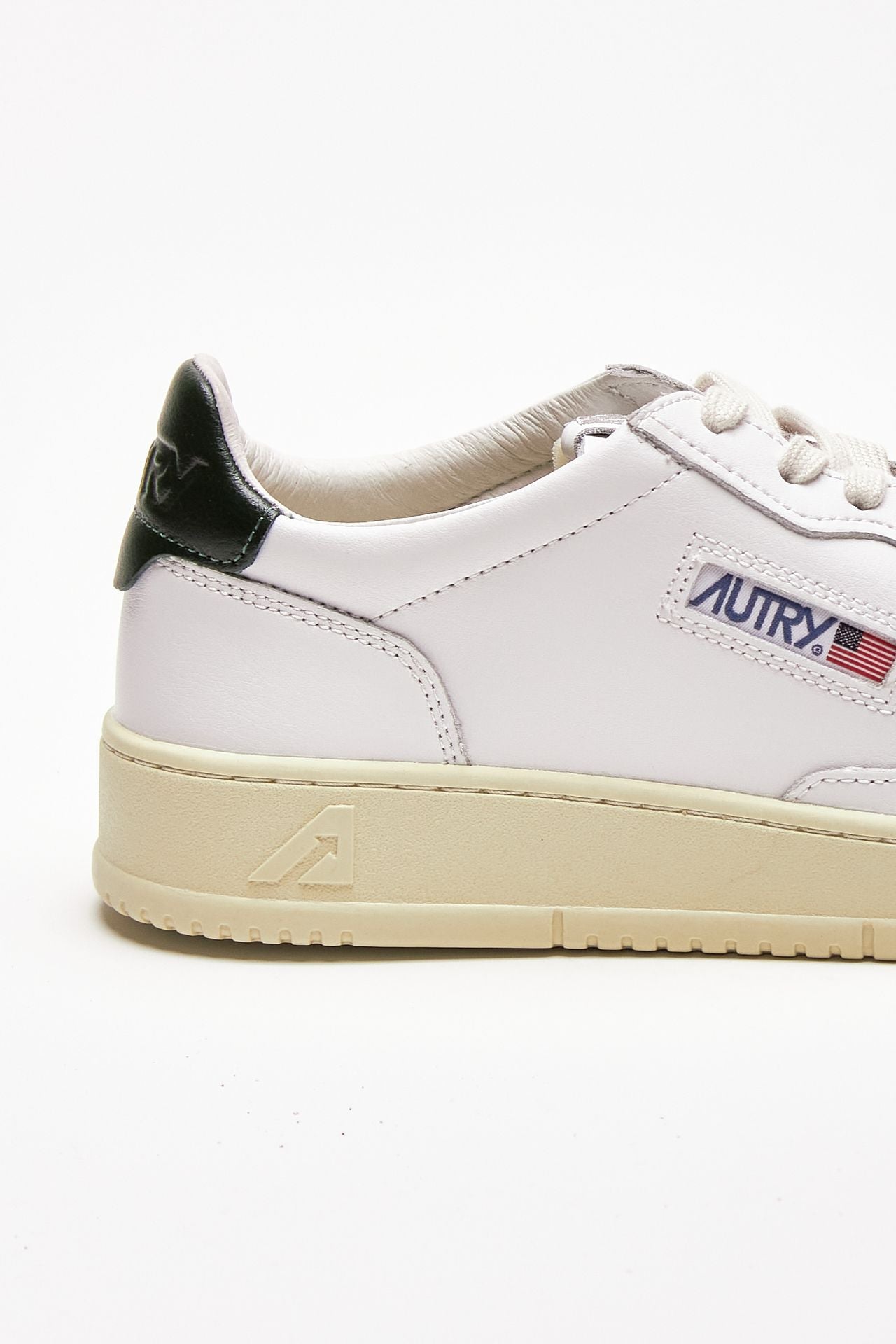 Sneakers MEDALIST LOW-AULM-LL47 in pelle uomo Autry - 6